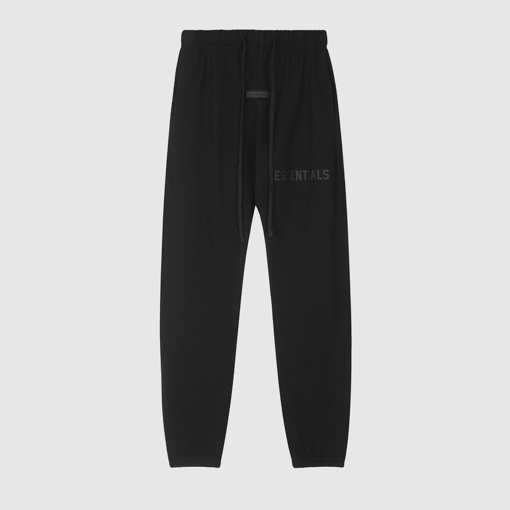 Essentials Clothing Black Pant