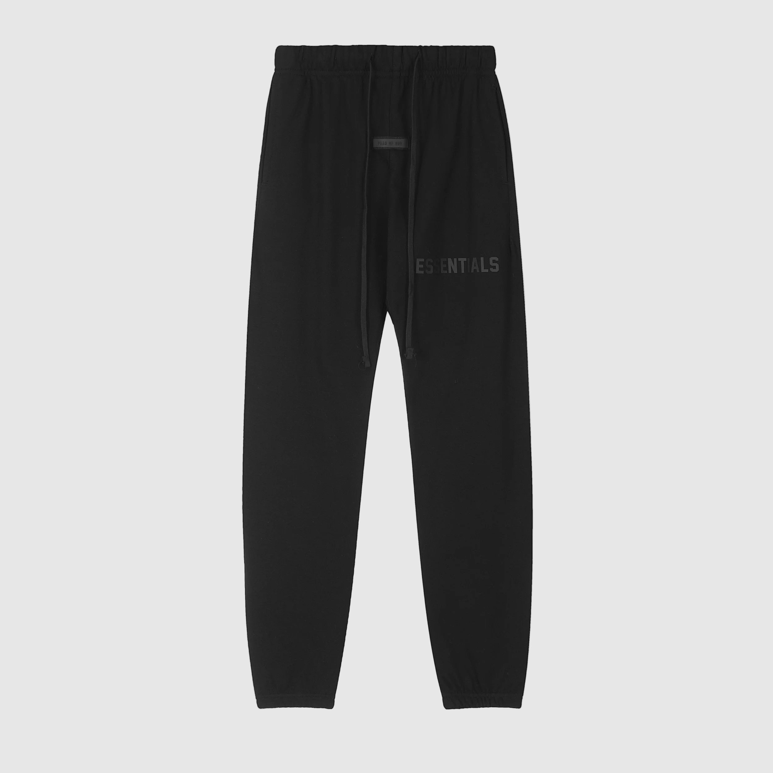 Essentials Clothing Black Pant