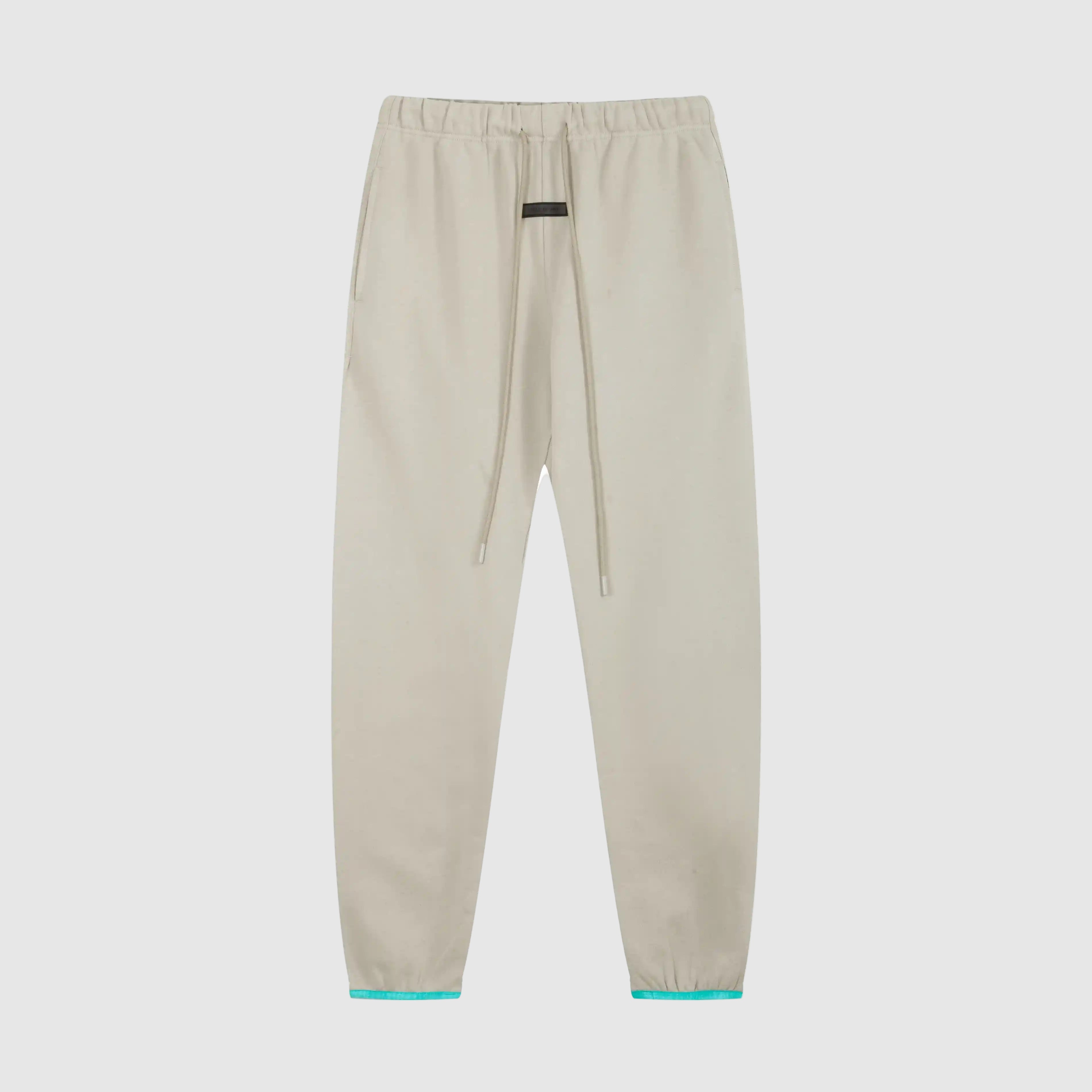 Essentials Clothing Light Cream Pant