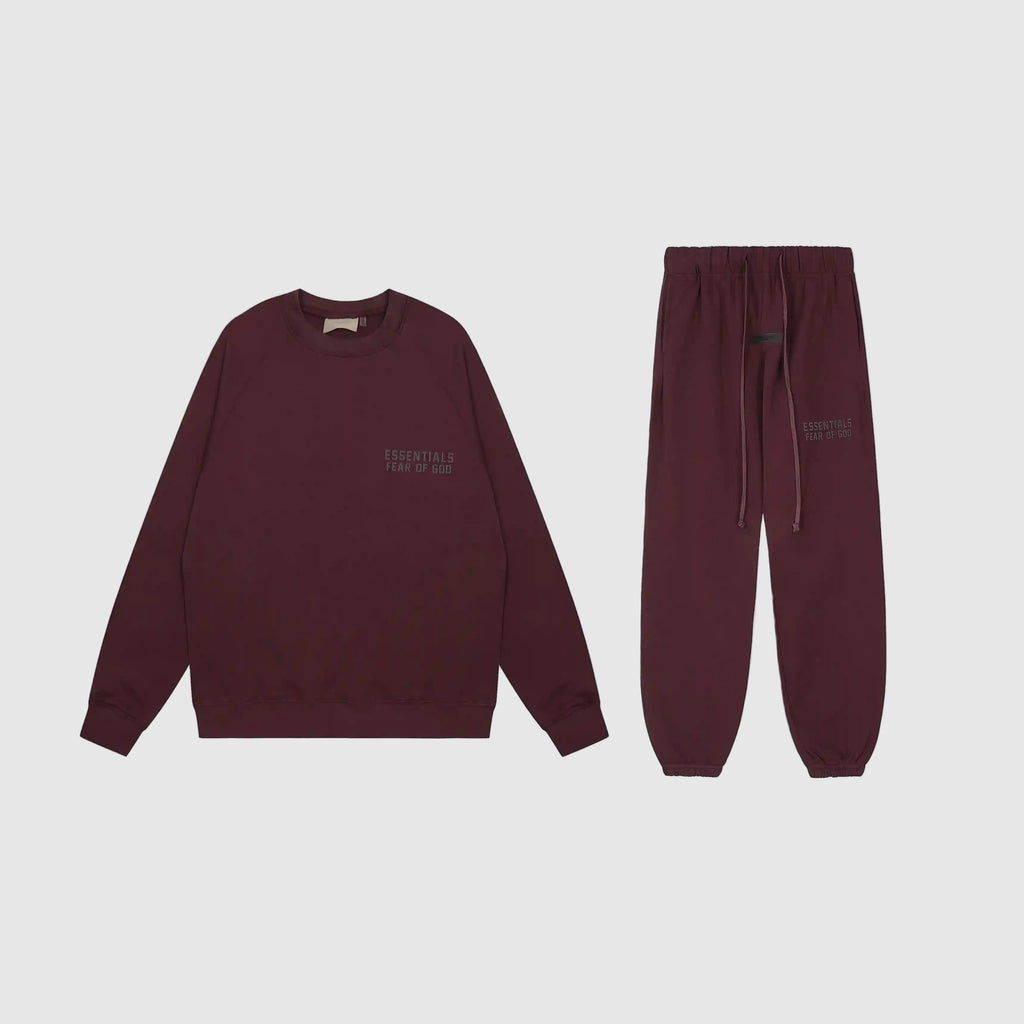select-essentials-clothing-congo-brown-jumper-tracksuit-sets-mens-womens
