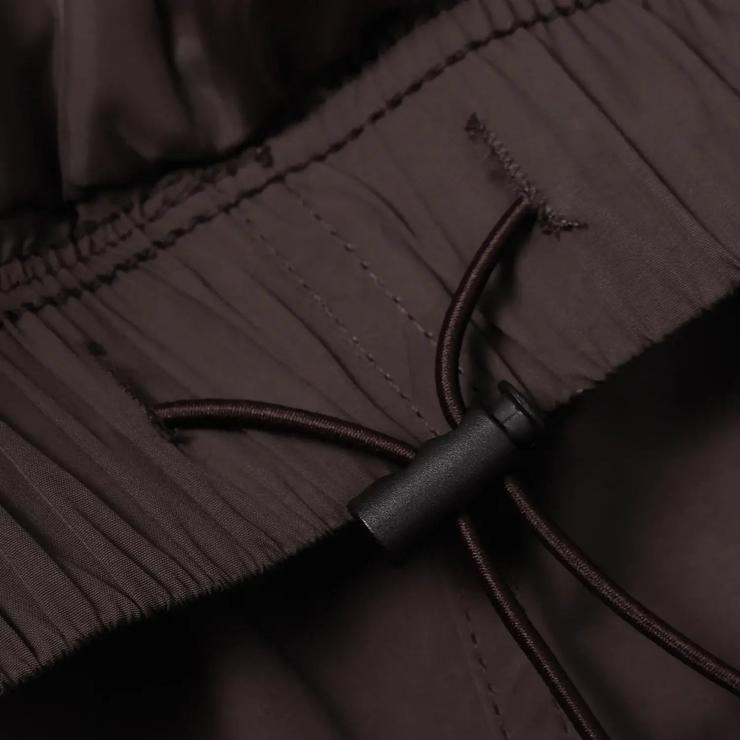 Essentials Clothing Congo Brown Short