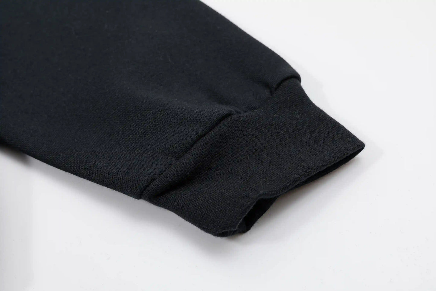 Fear of God Essentials Black Hoodie