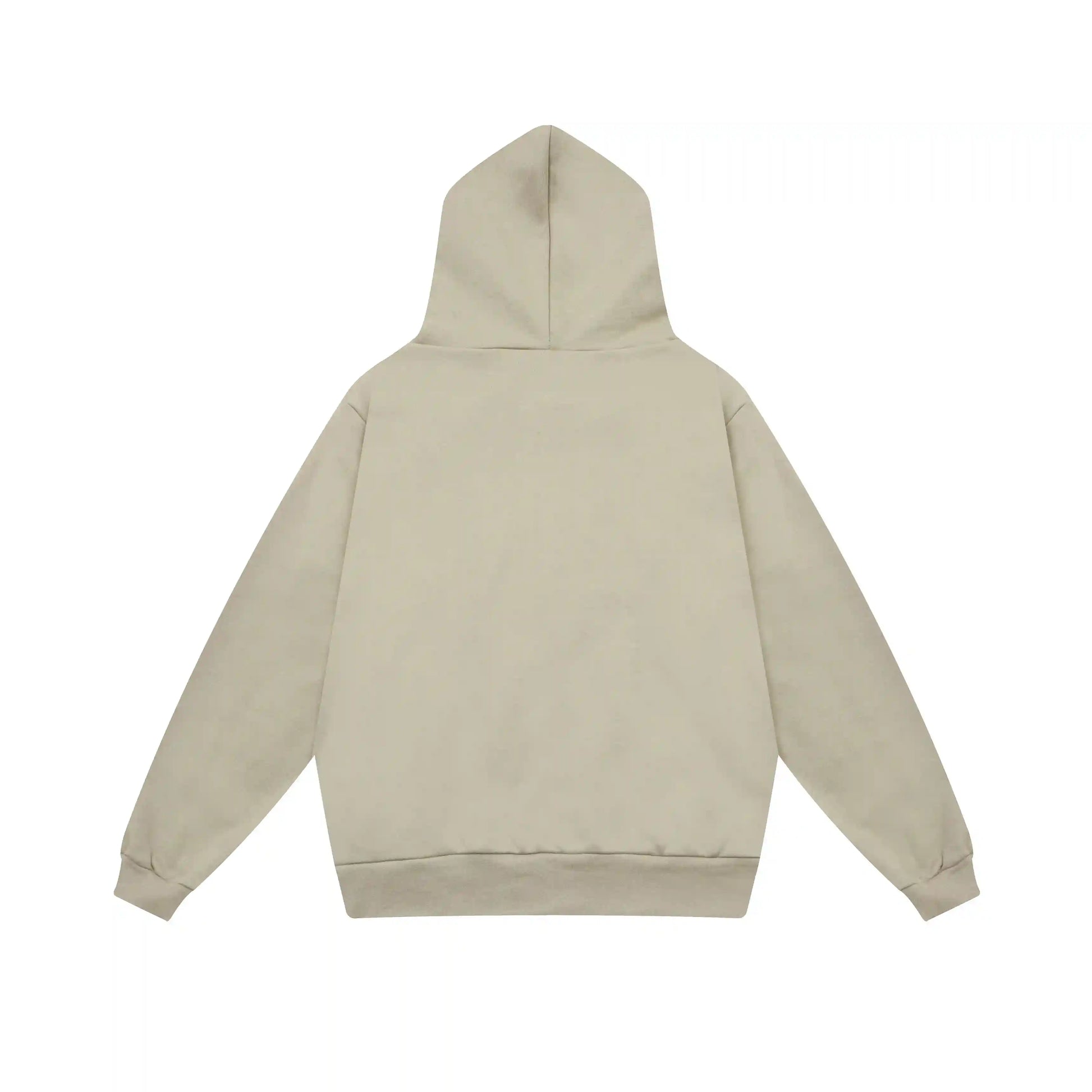 essentials cement hoodie soft fleece pullover casual