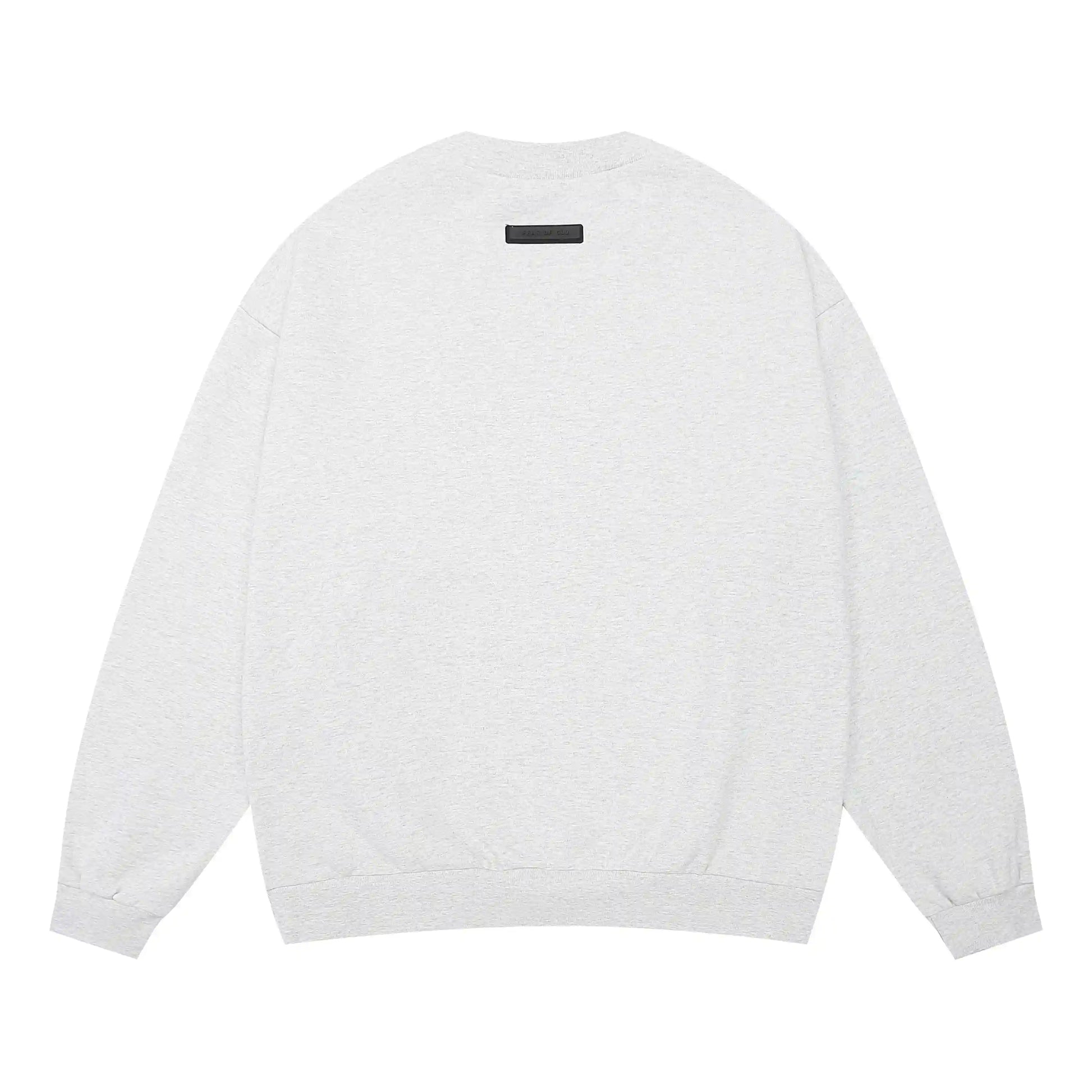 Premium fleece fabric detail on Cloud Dance tracksuit by Fear Of God