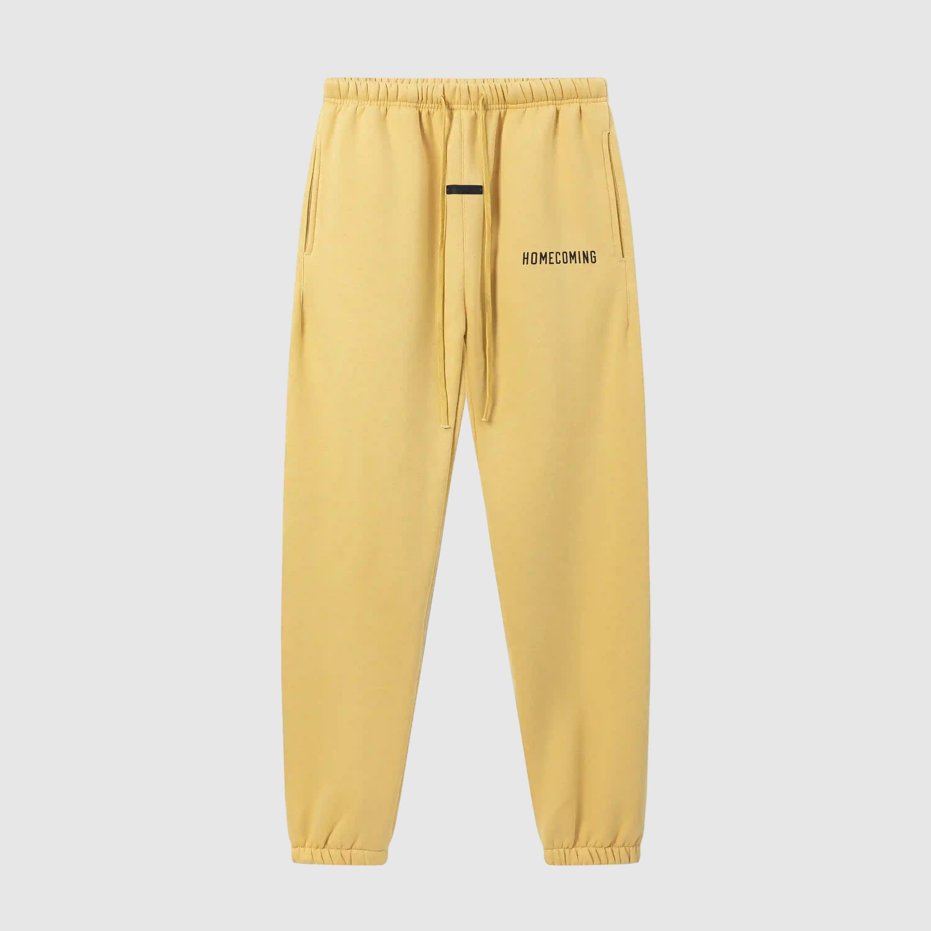 Essentials Clothing Garden Yellow Pant
