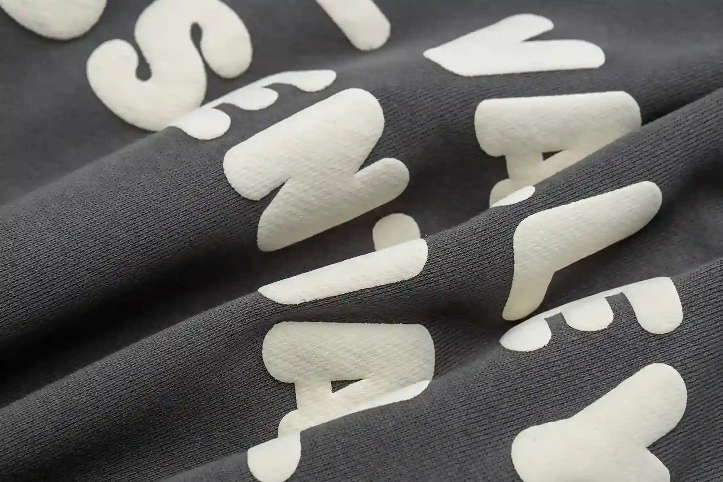 Fear of God Essentials Gray Hoodie | Cool Grey Structured Pullover Hoodie