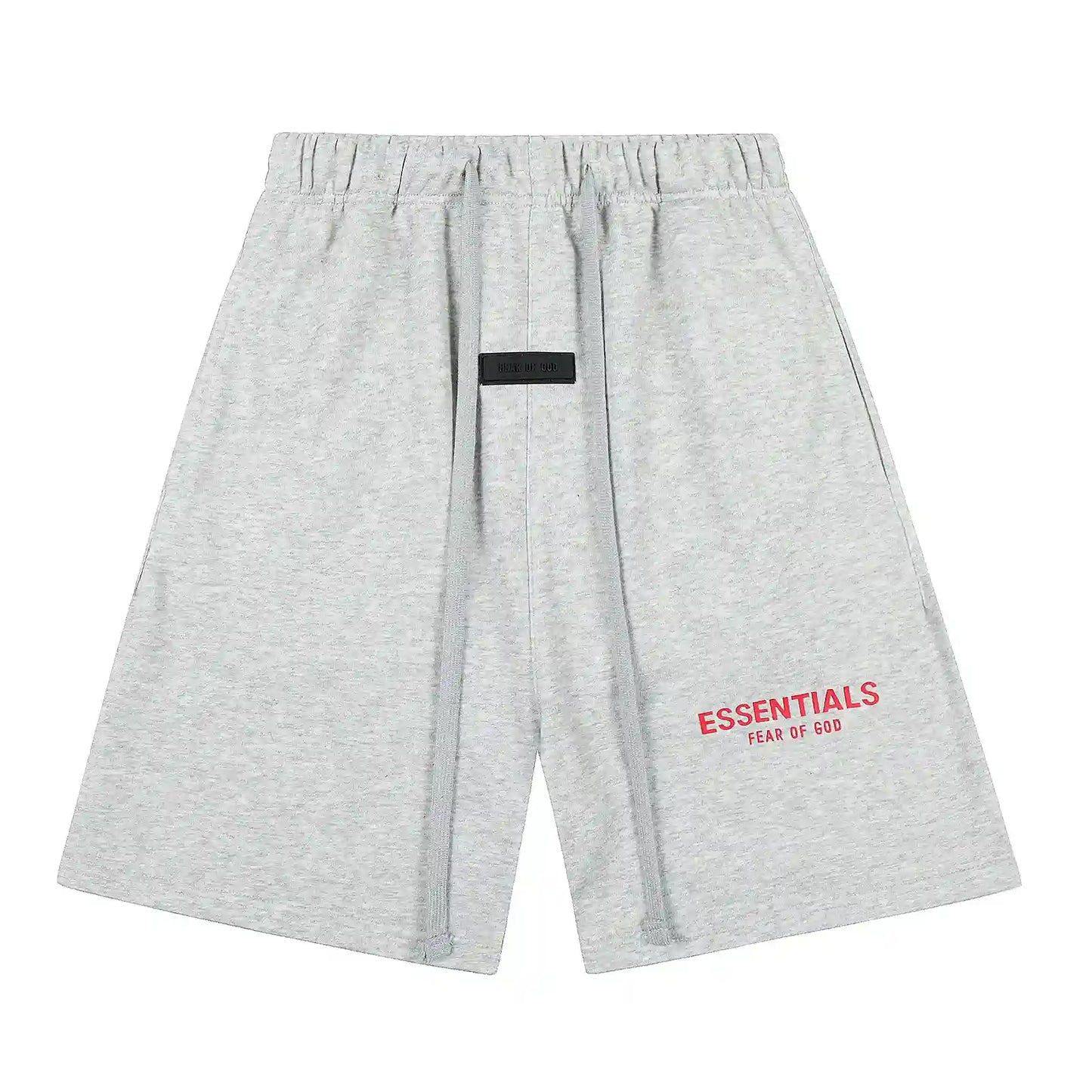 Fear of God Essentials Shorts – Heather Grey Fleece