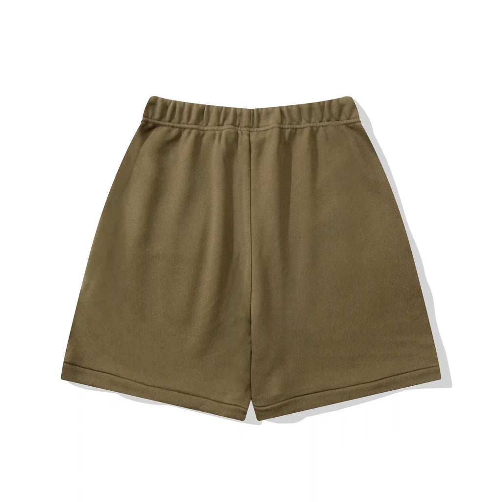Essentials Clothing Woodland Short