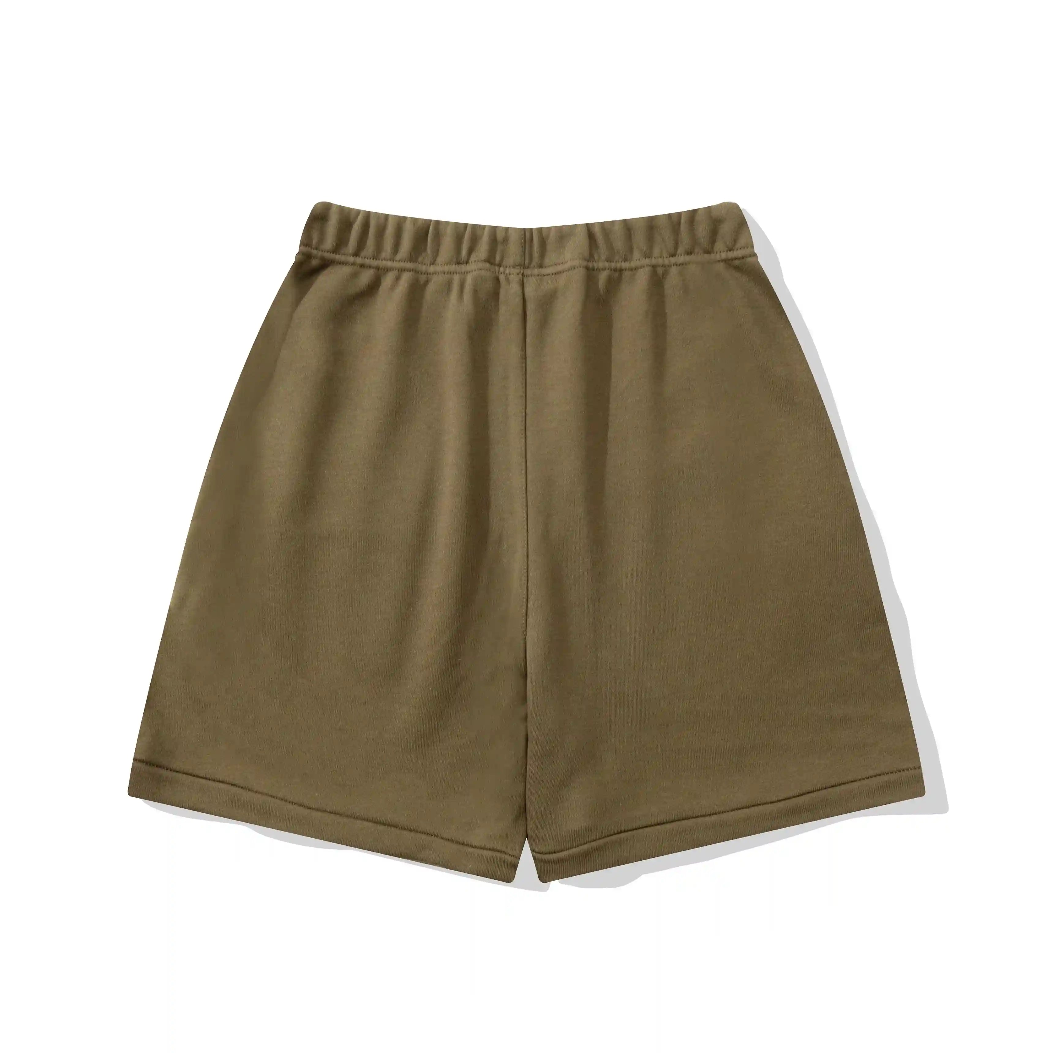 Essentials Clothing Woodland Short