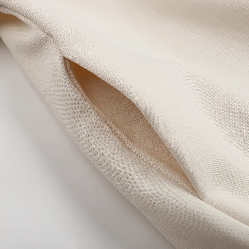 essentials cloud dance hoodie ribbed cuffs and hem detail