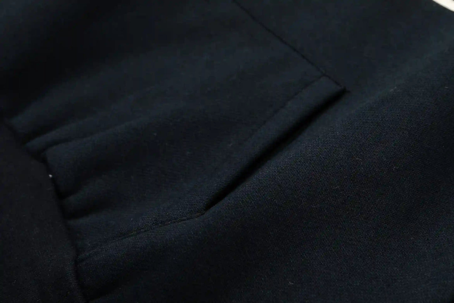 Fear of God Essentials Black Hoodie