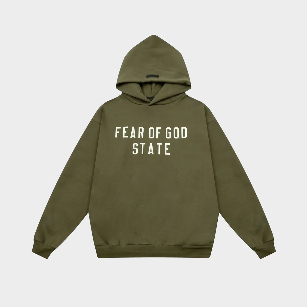 ESSENTIALS Clothing Hemlock Hoodie