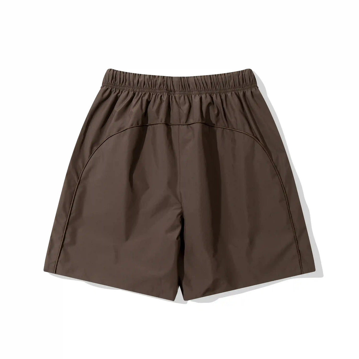 Essentials Shorts Tobacco Brown – Premium Essential Short