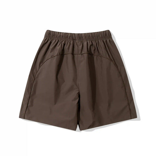 Essentials Shorts Tobacco Brown – Premium Essential Short