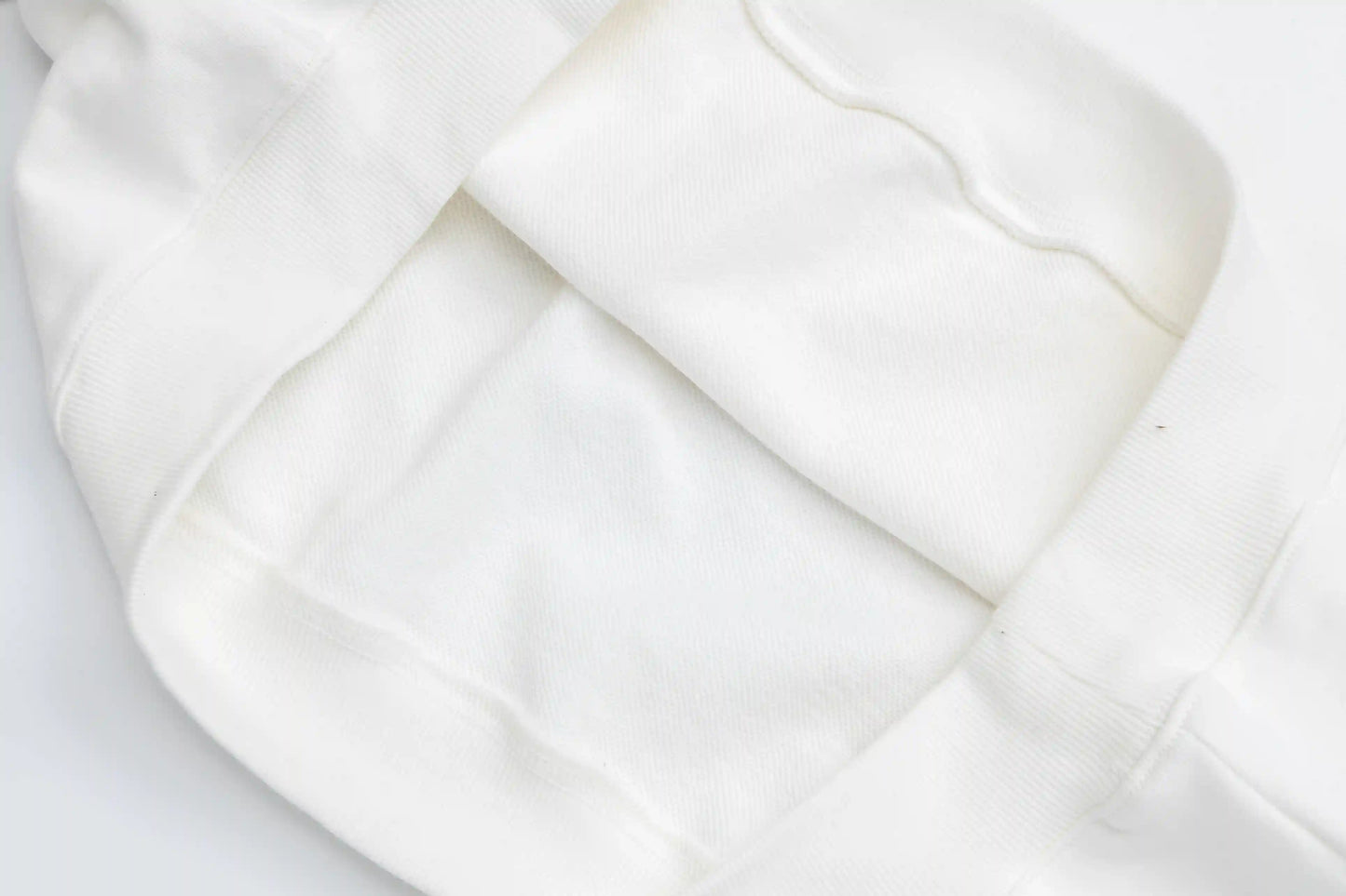 Fear of God Essentials White Hoodie | Clean White Pullover Essentials Hoodie