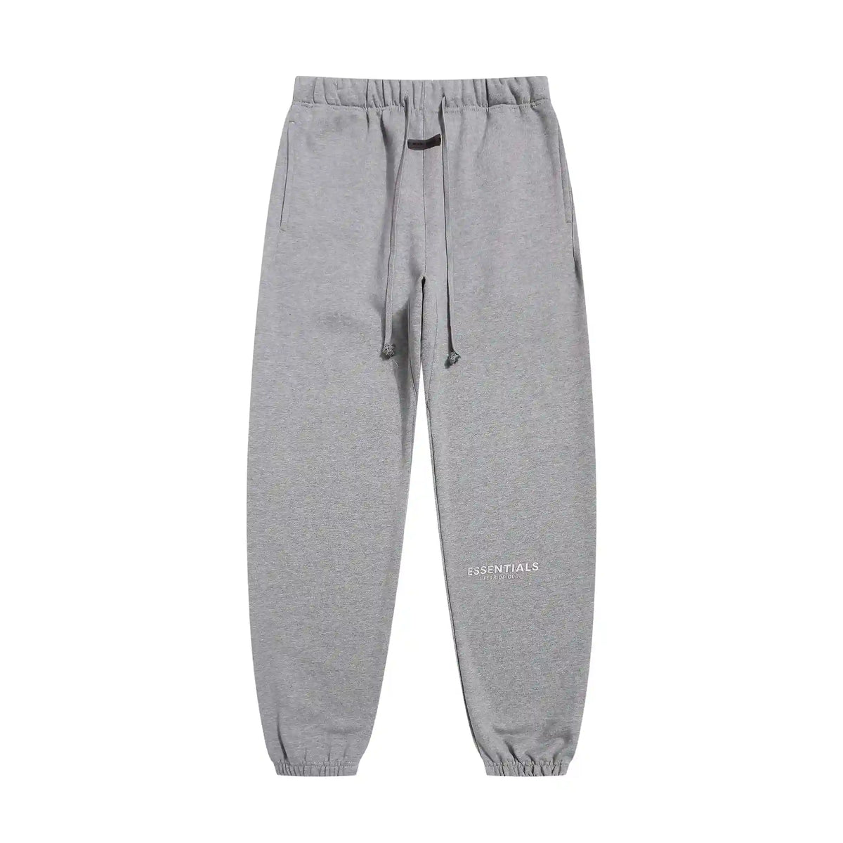 Essentials Sweatpants – Cloudy Gray Essential Pants