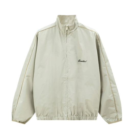 Fear of God Matcha Green Sporty Nylon Zip
