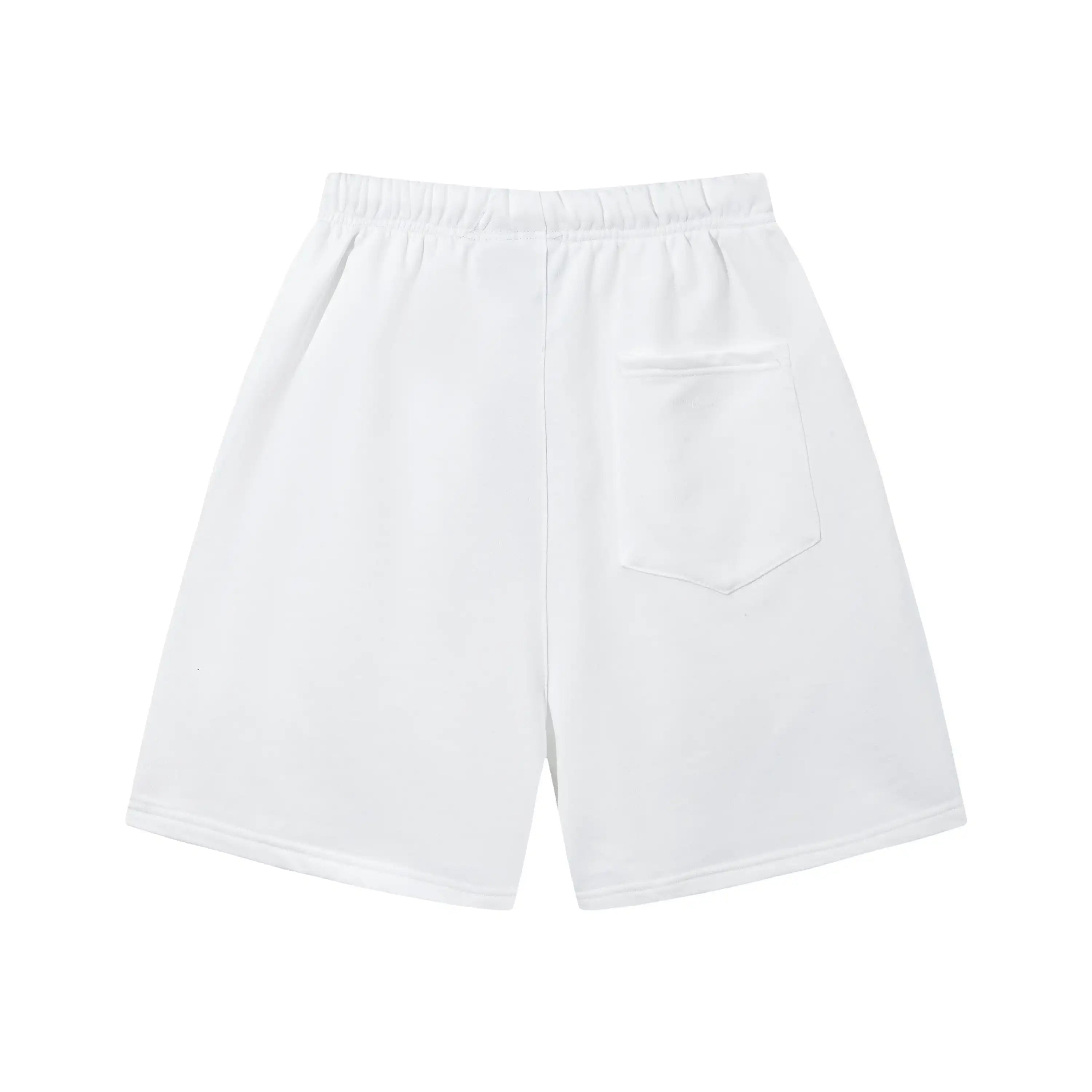 Essentials Clothing Eggshell Short