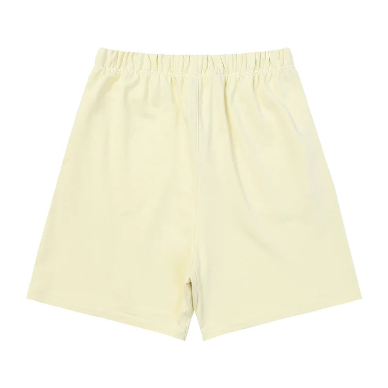 Essentials Clothing Yellow Short