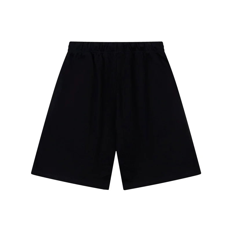 Fear of God Essentials Shorts – Carbon Black Fleece