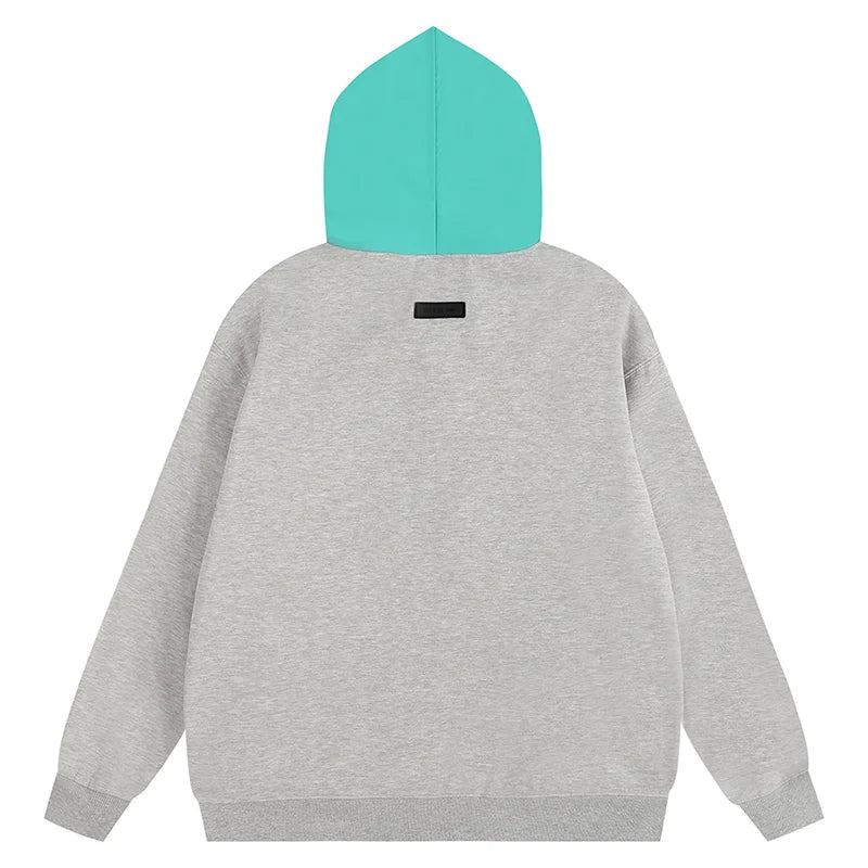 ESSENTIALS Clothing Light Heather Oatmeal Hoodie