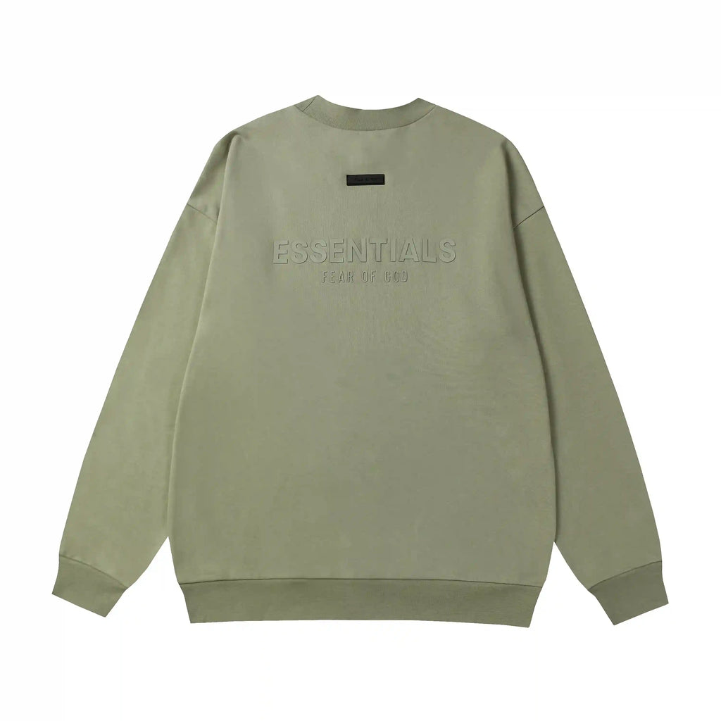 Essentials Clothing Sage Sweatshirt