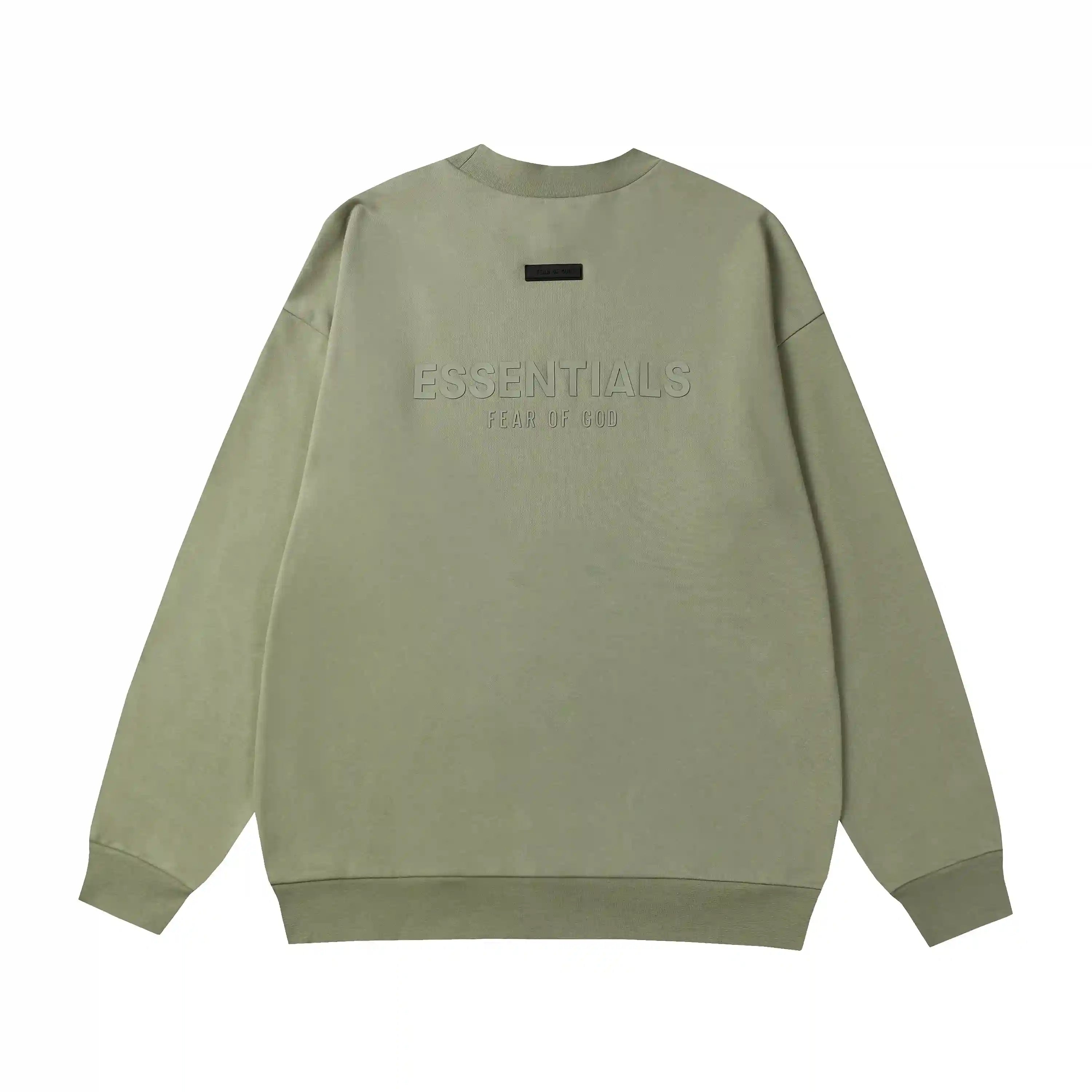Essentials Clothing Sage Sweatshirt