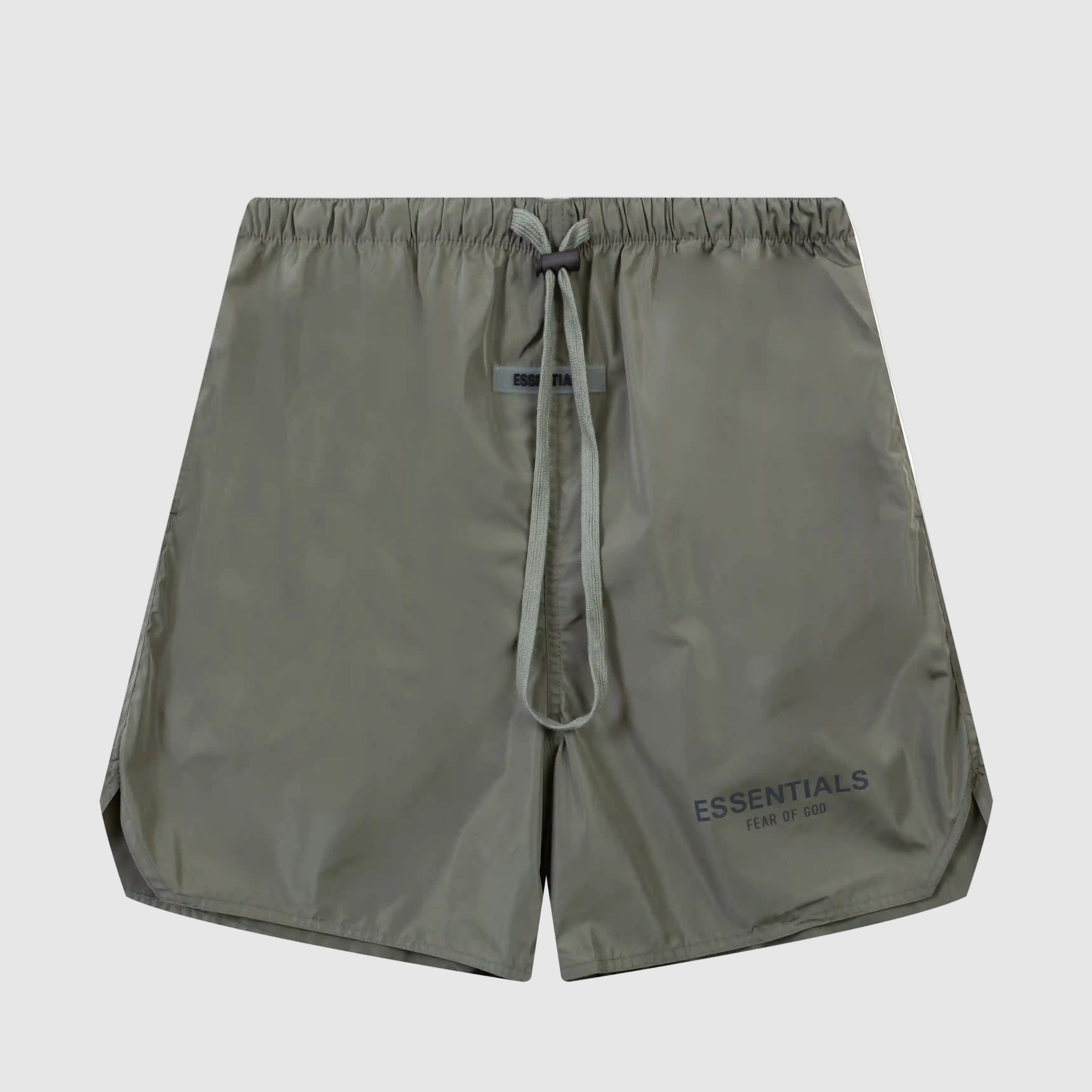 Essentials Clothing Grey Short