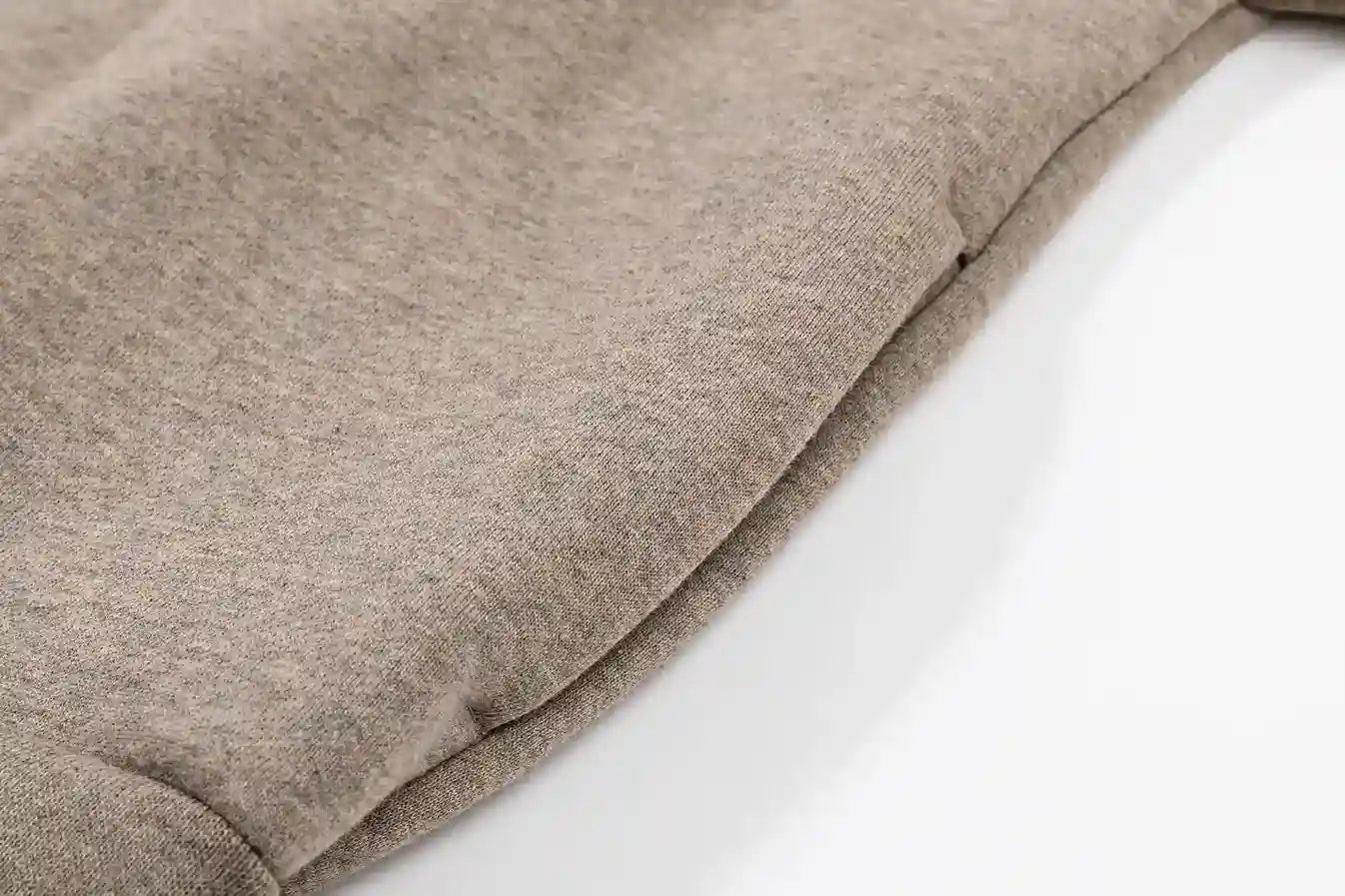 Fear of God Essentials Heather Gray Hoodie | Classic Grey Essentials Hoodie