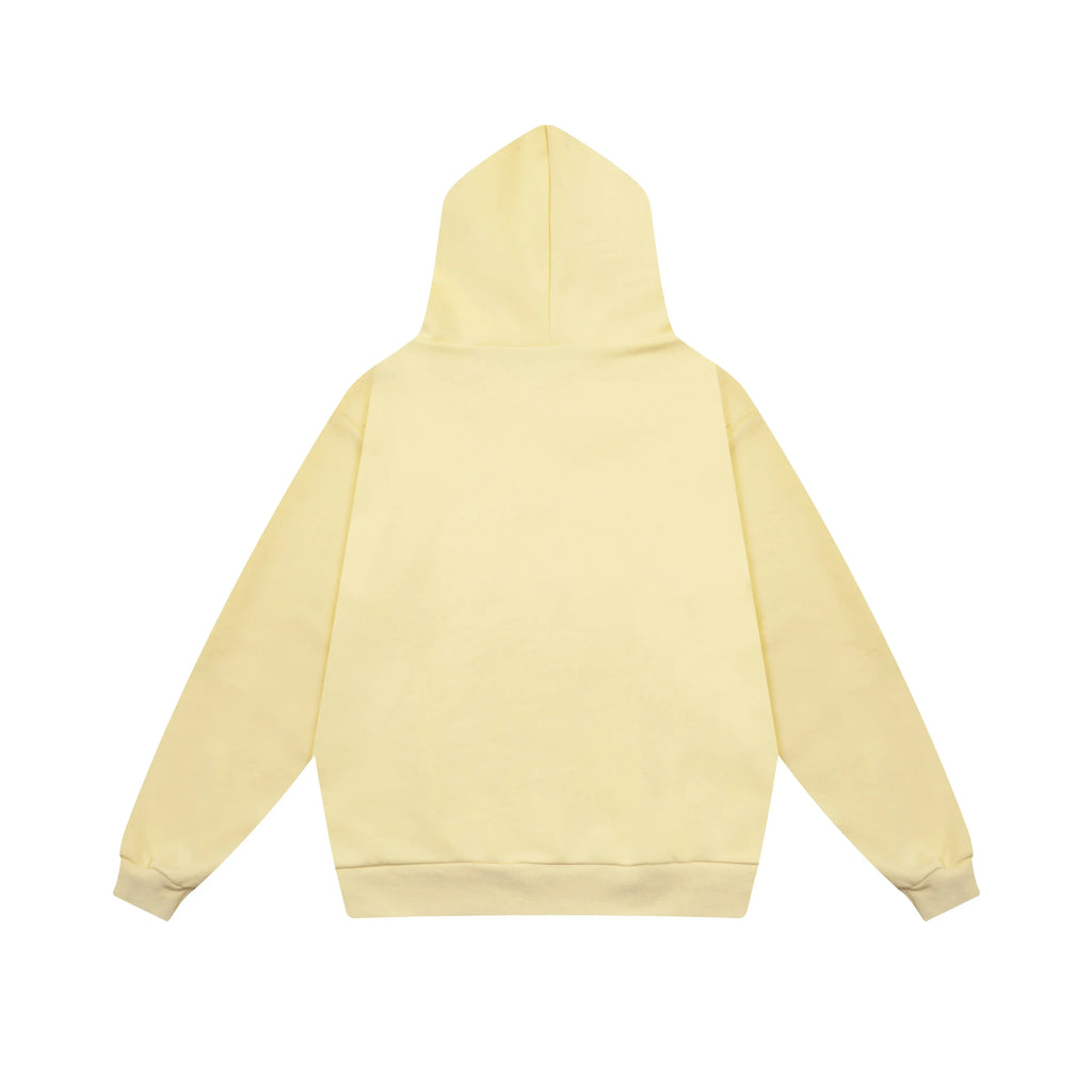 ESSENTIALS Clothing Garden Yellow Hoodie