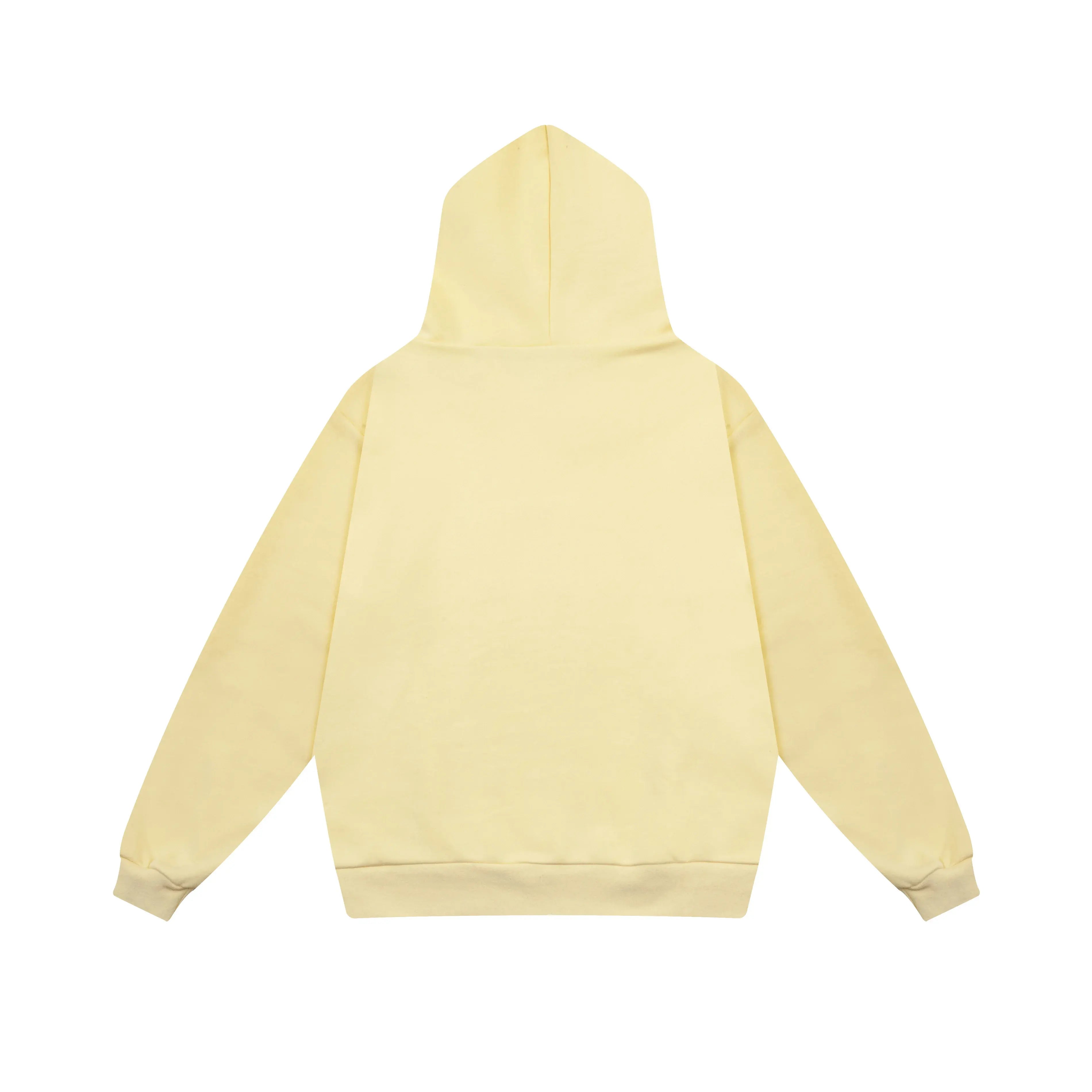 ESSENTIALS Clothing Garden Yellow Hoodie