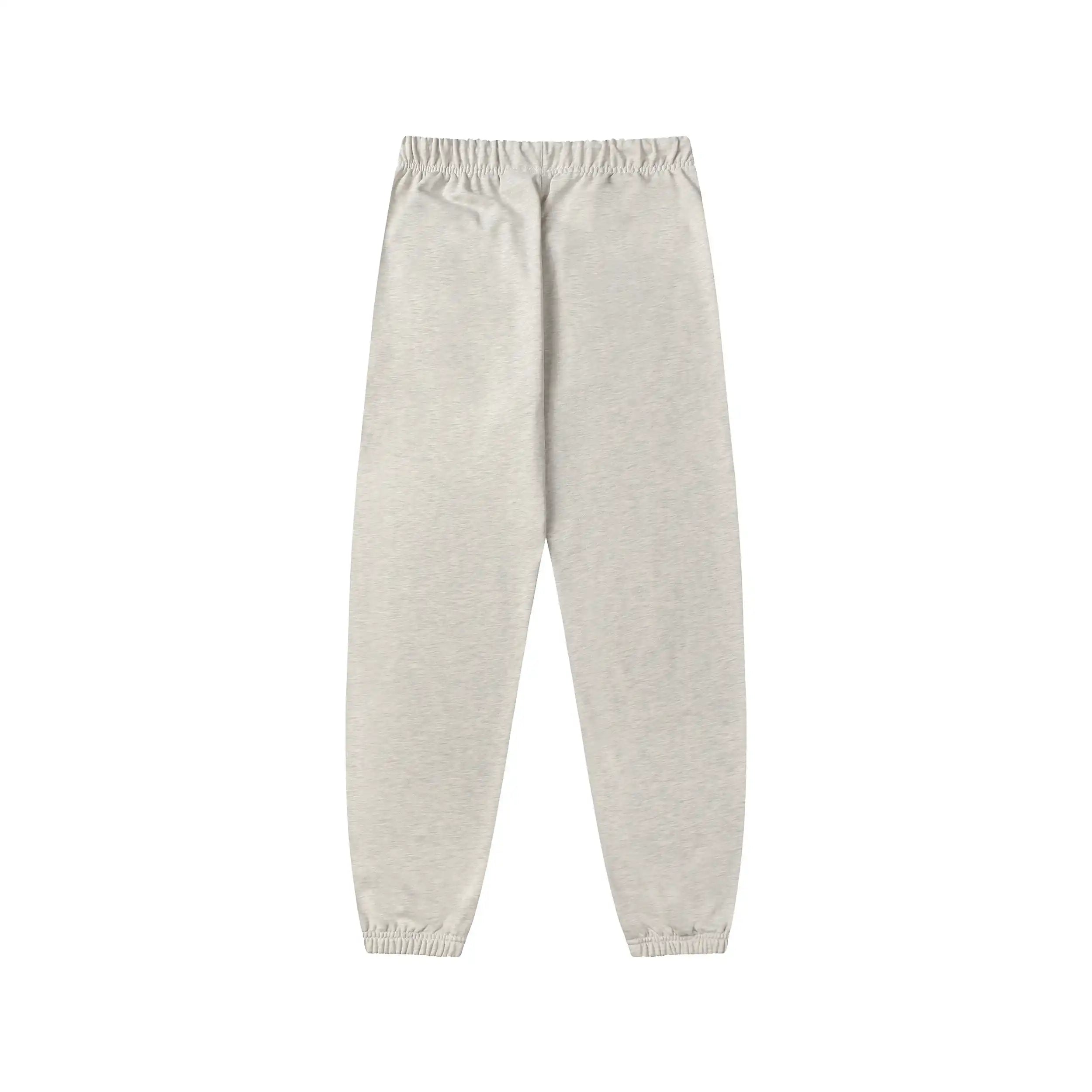 Essentials Clothing Light Heather Oatmeal Pant
