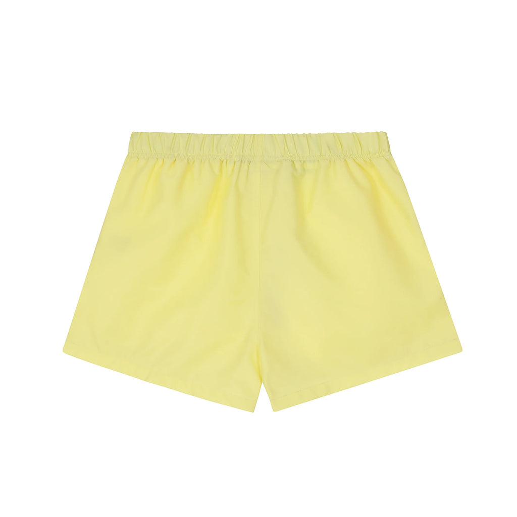 Essentials Clothing Yellow Short