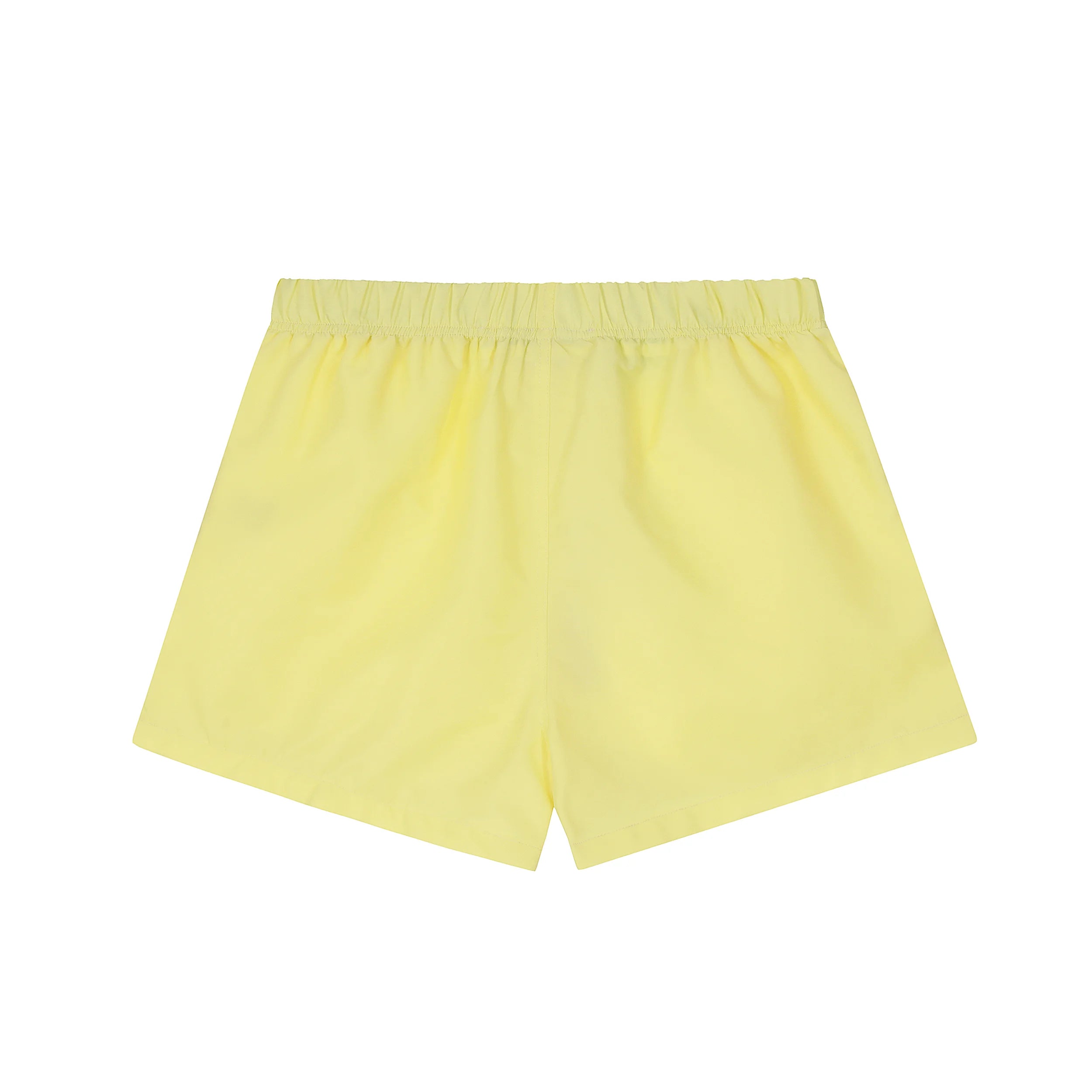Essentials Clothing Yellow Short