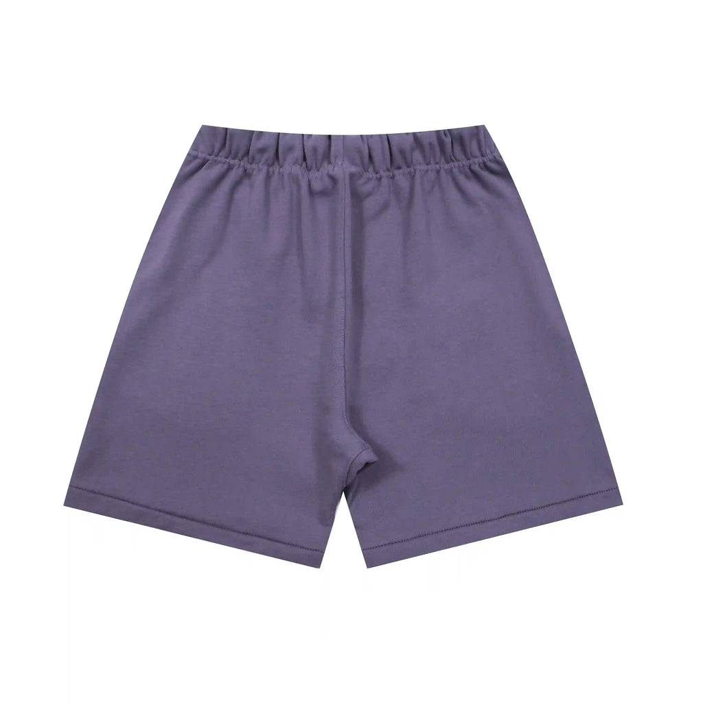 Essentials Clothing Pastel Purple Short