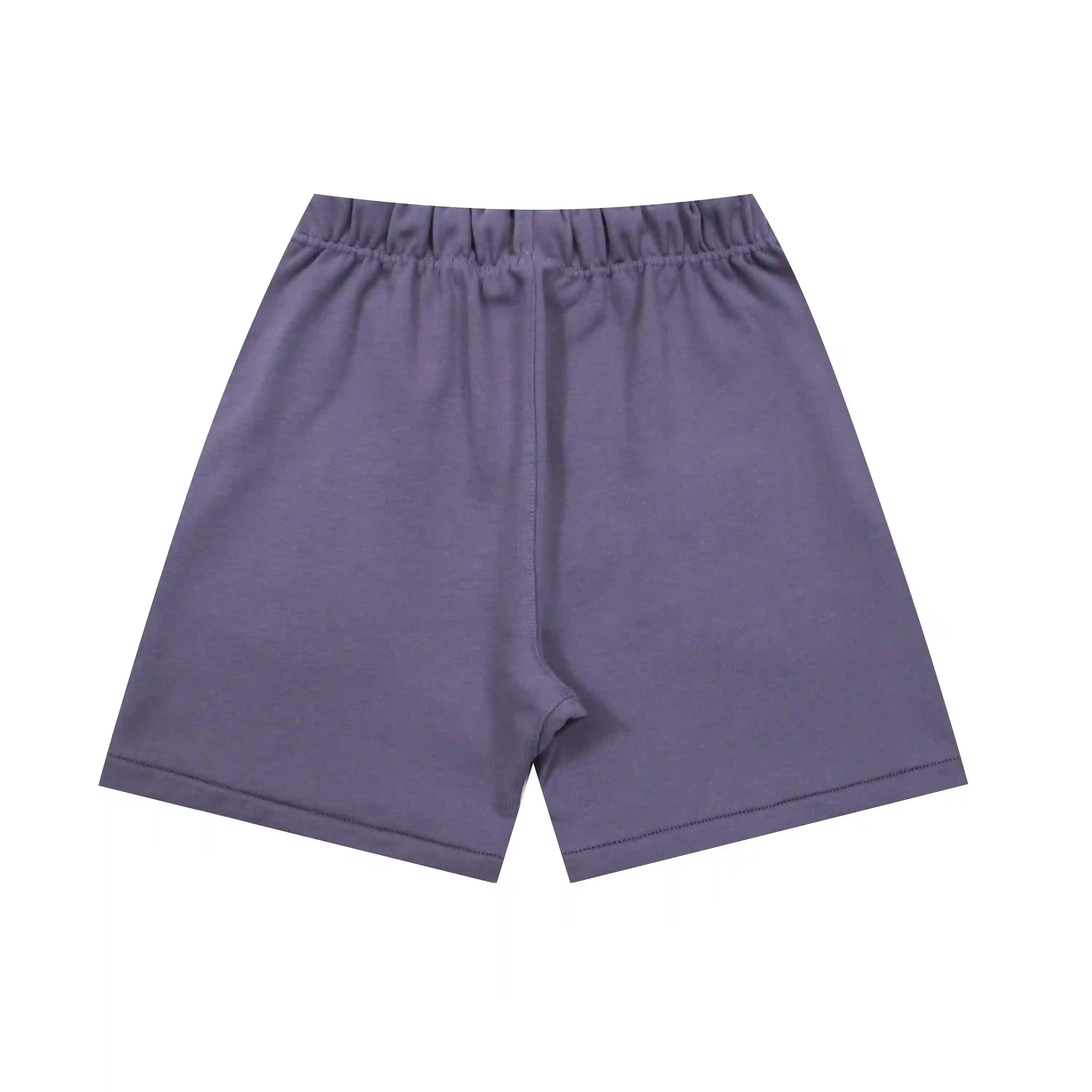 Essentials Clothing Pastel Purple Short