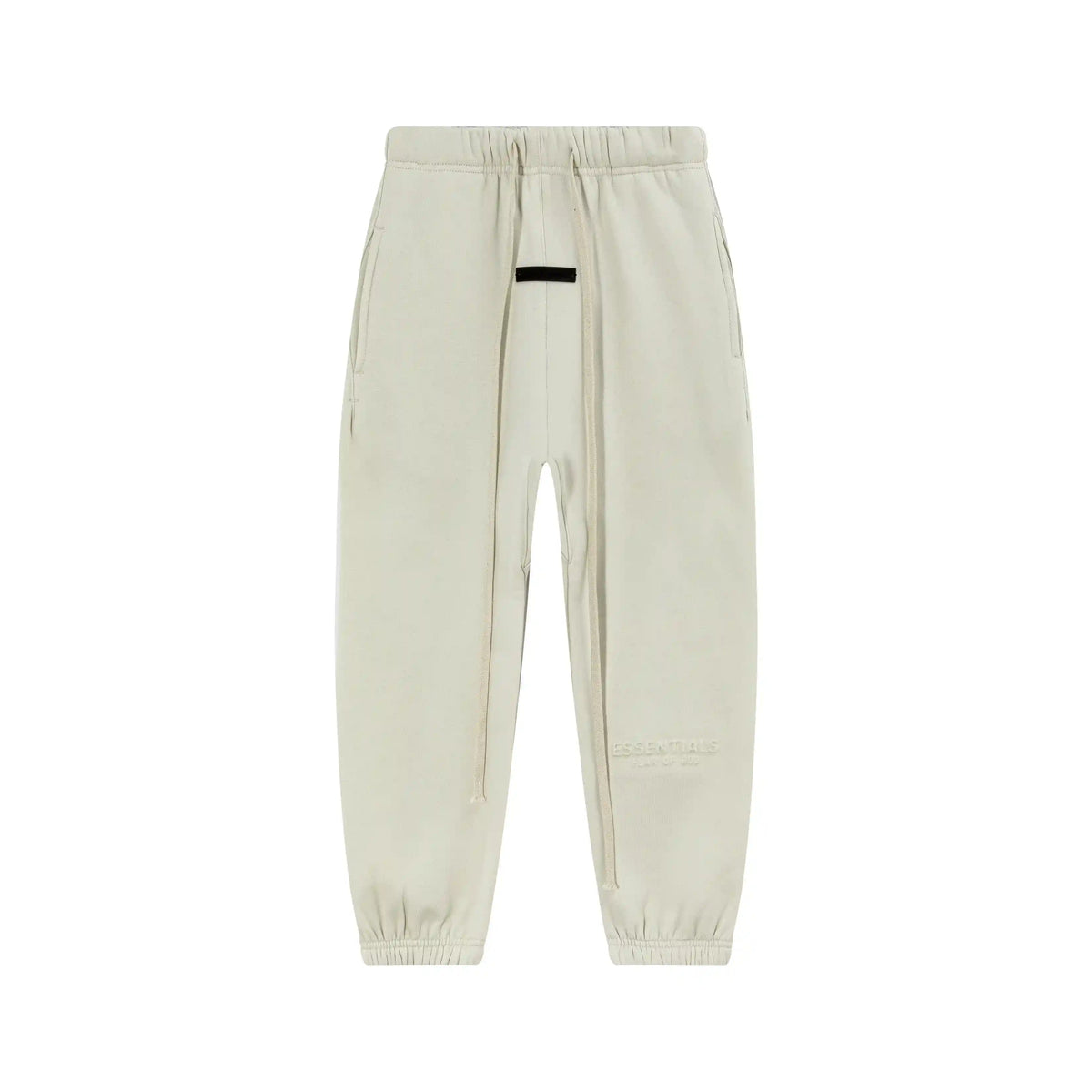 Matcha Green Essentials Tracksuit Pullover