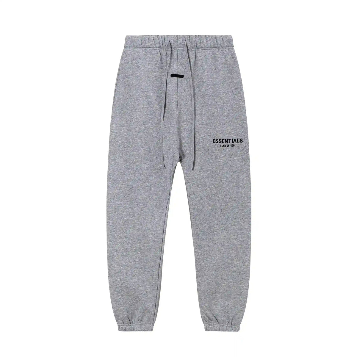Dark Oatmeal Essentials Tracksuit Pullover