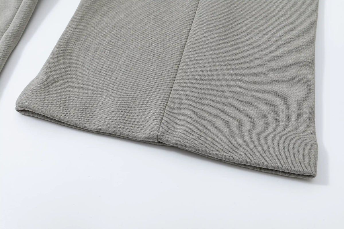 Essentials Sweatpants in Gray | Relaxed Heavyweight Fleece