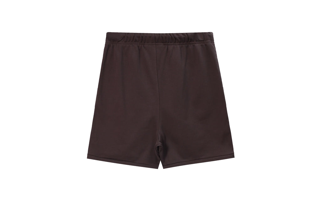 Essentials Clothing Congo Brown Short