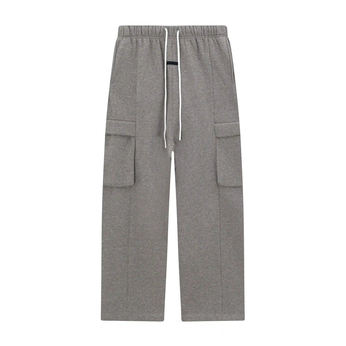 Essentials Sweatpants – Gray Stone Relaxed Fleece