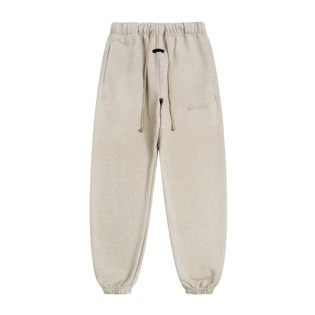 Essentials Sweatpants in Ivory White | Relaxed Fleece