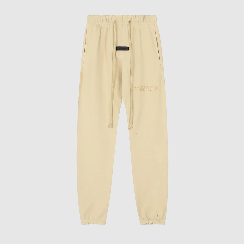 Essentials Clothing Light Cream Pant