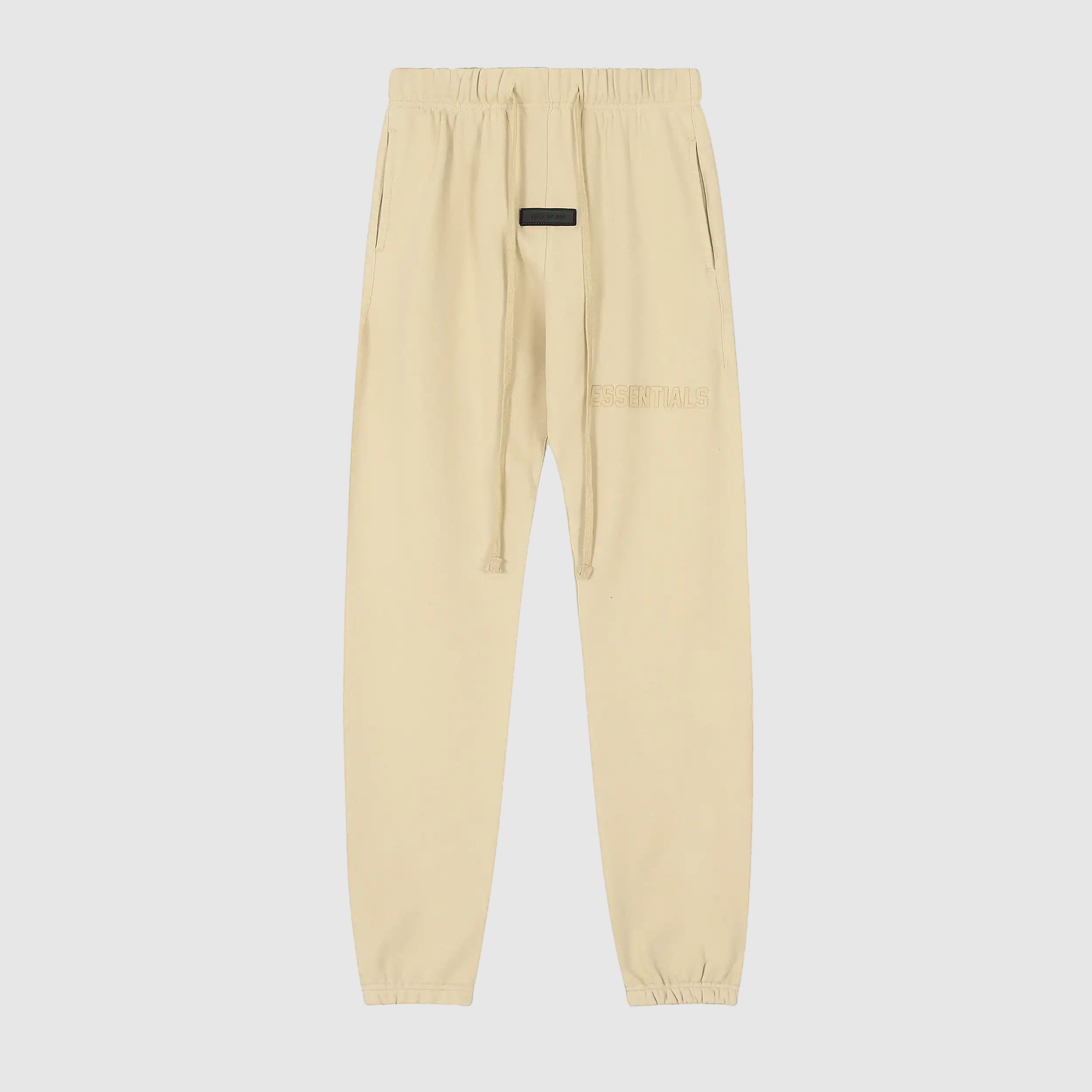 Essentials Clothing Light Cream Pant