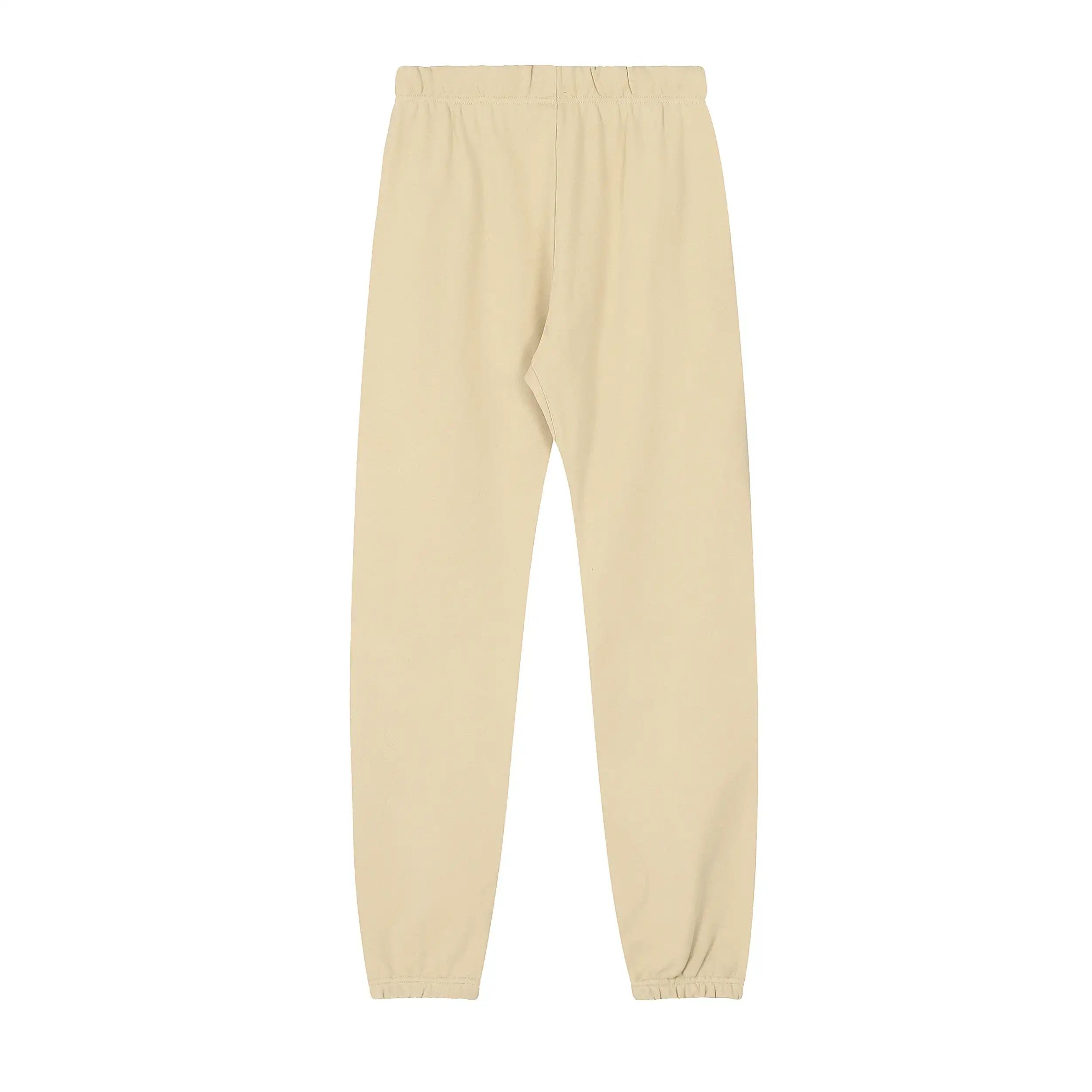 Essentials Clothing Light Cream Pant