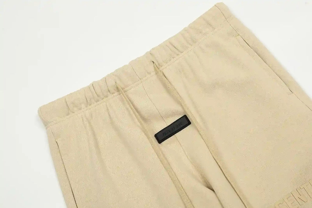 Essentials Clothing Light Cream Pant