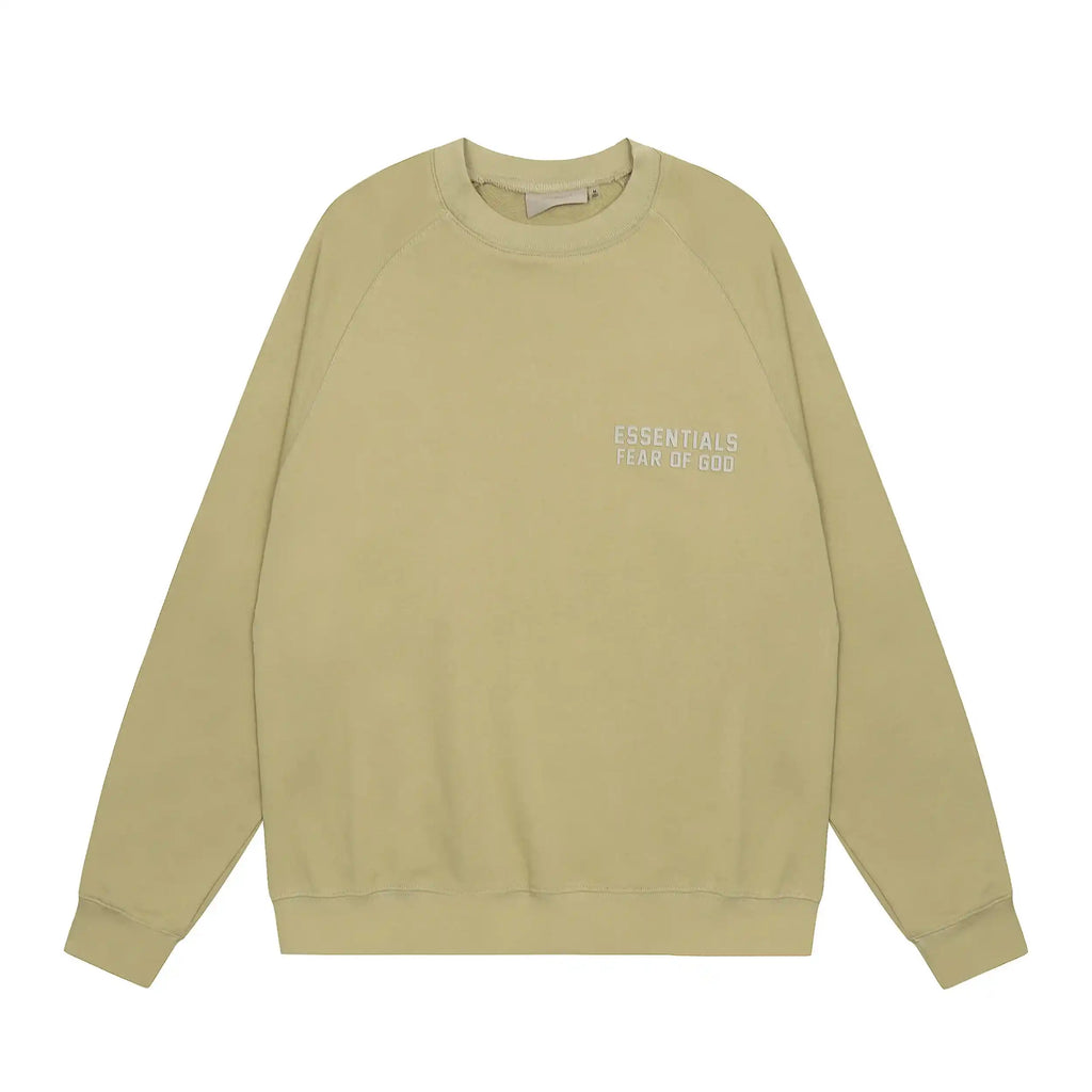 ESSENTIALS Clothing Hampton Yellow Tracksuit