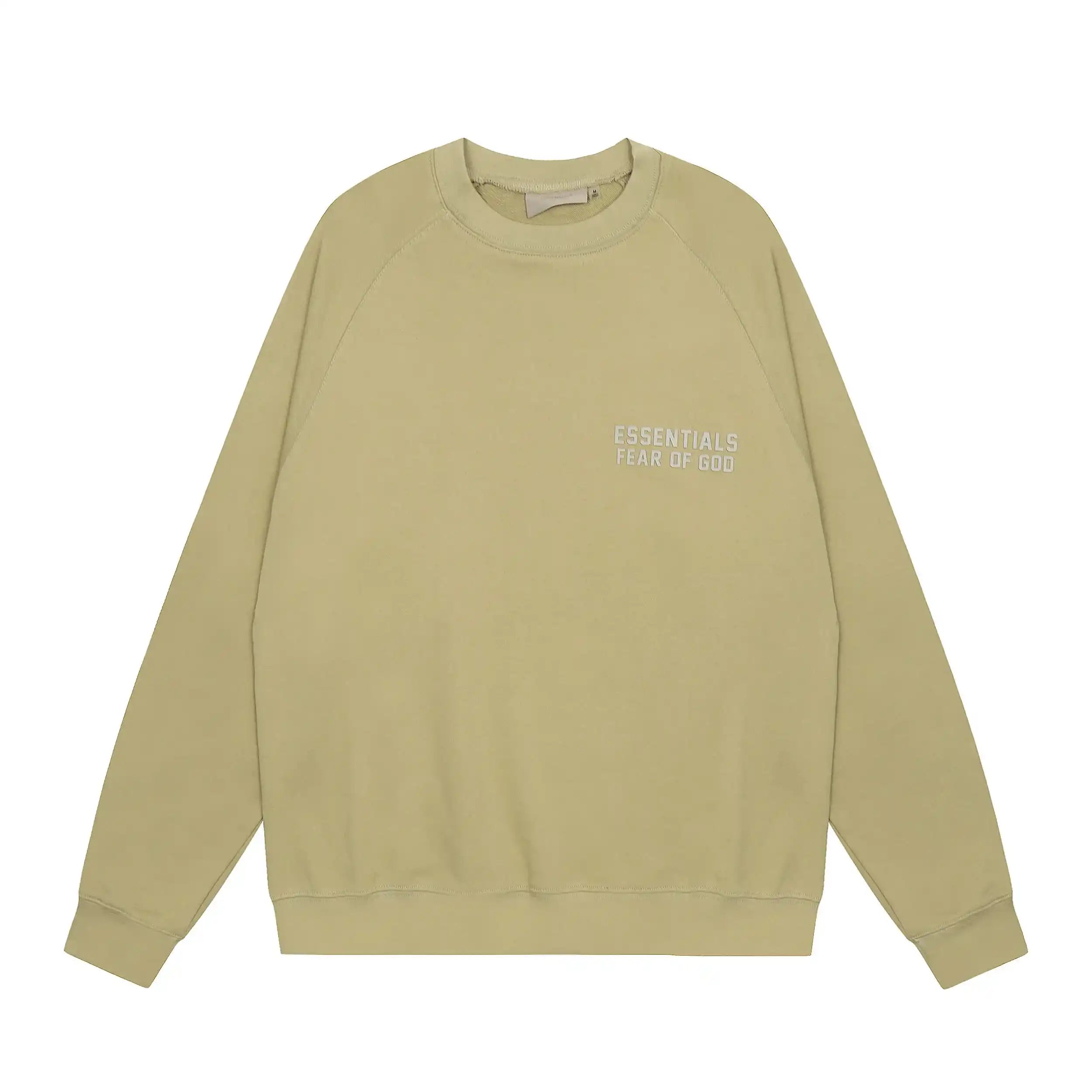 ESSENTIALS Clothing Hampton Yellow Tracksuit