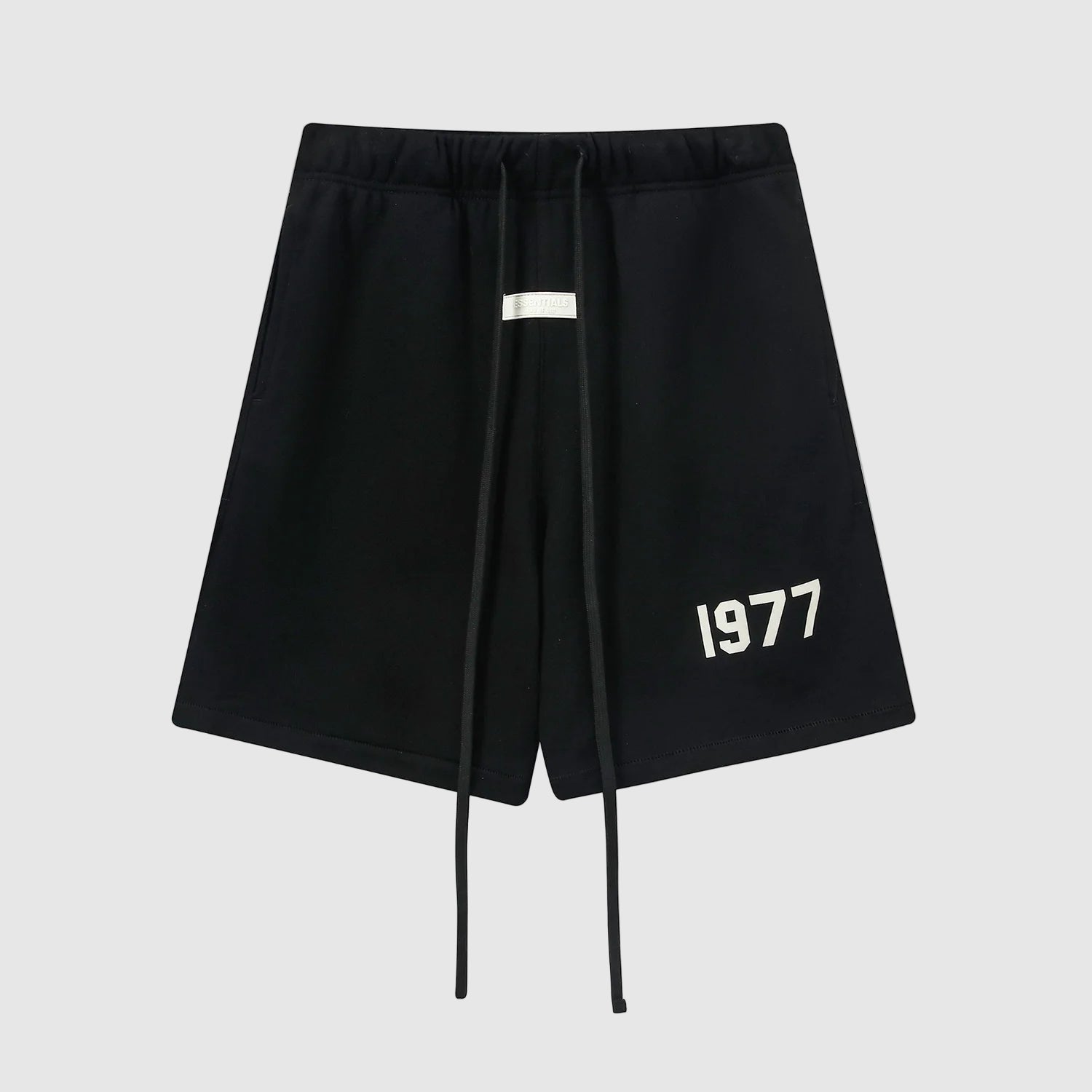Essentials Clothing Black Short