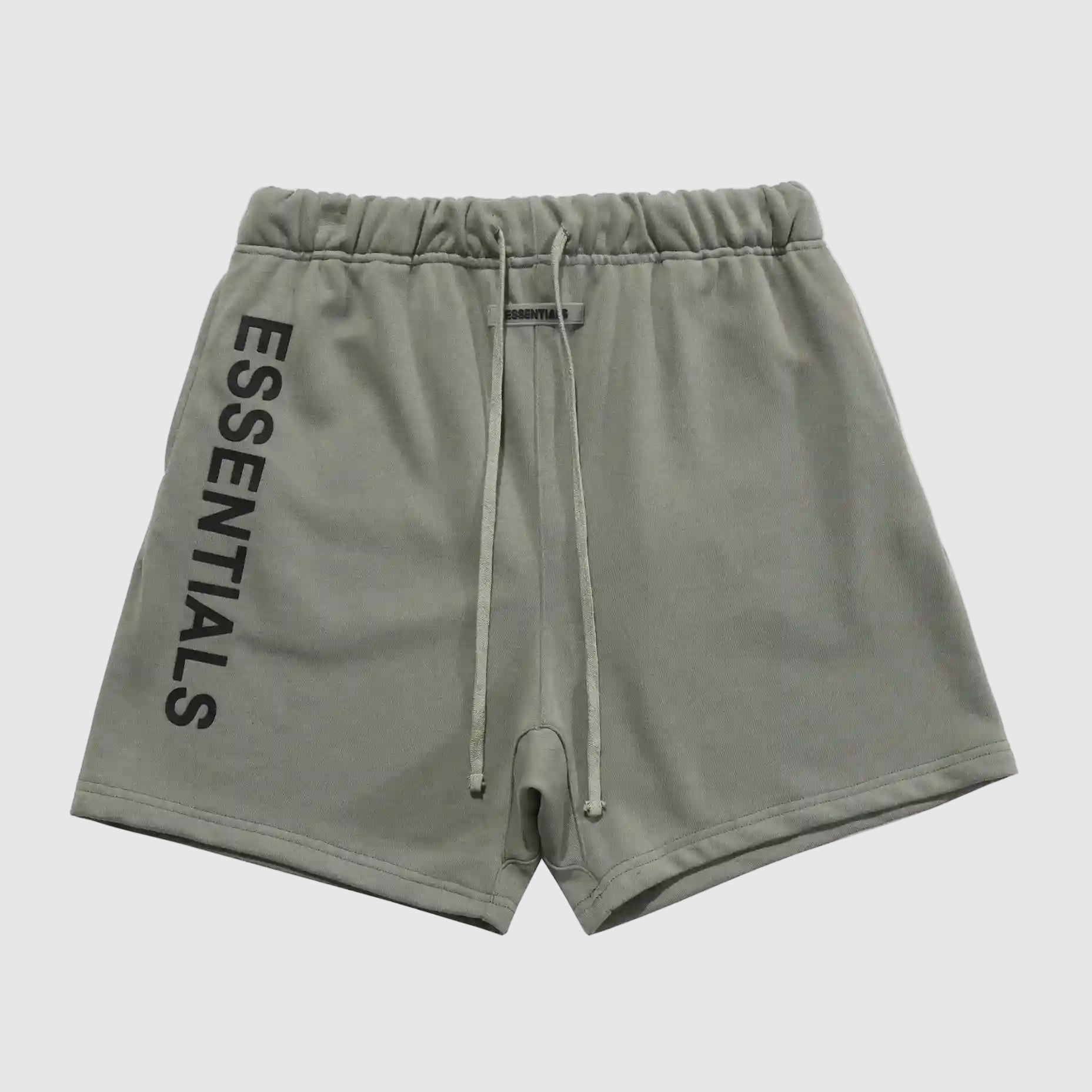 Essentials Clothing Grey Short